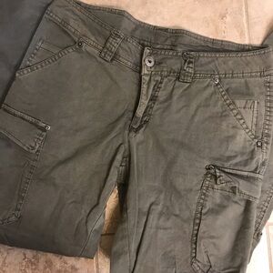 🦬BDB David Briton Cargo Pants